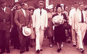 General para el siglo