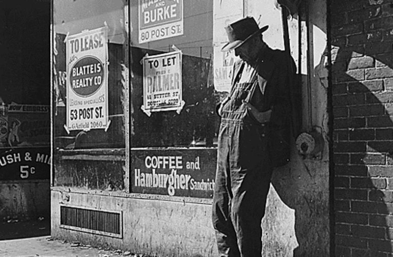 El gobierno de Romero Bosque ante la Gran Depresión