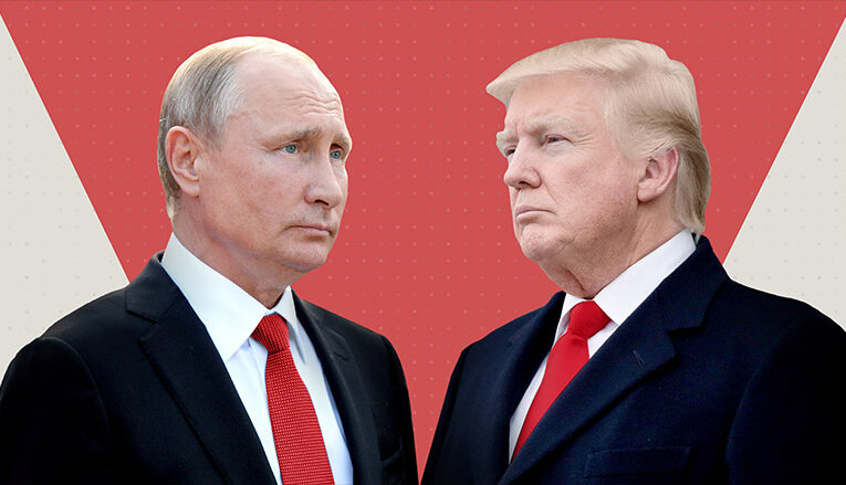 Putin y los Estados Unidos