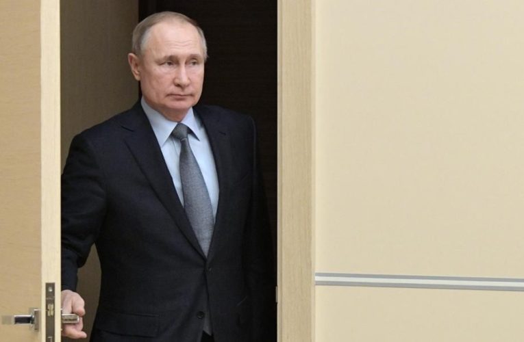 El proyecto conservador de Putin