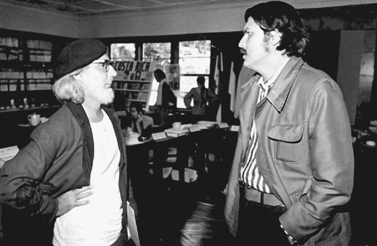 Entrevista con Ernesto Cardenal