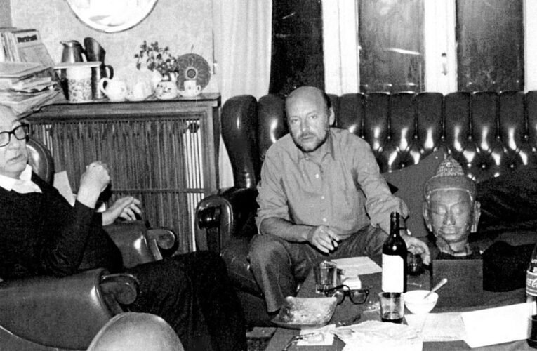 Conversación de Eduardo Galeano con Juan Carlos Onetti