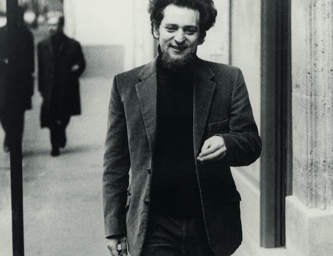Perec: el catálogo de una vida