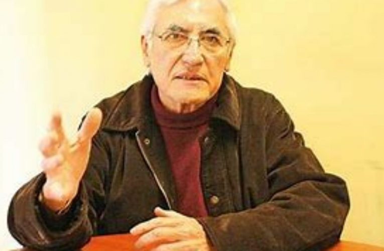 Discurso Héctor Béjar