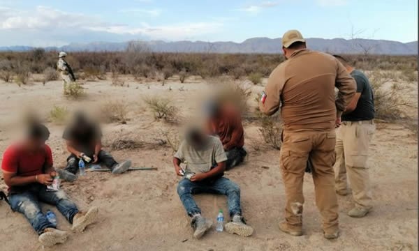 Camino del destierro