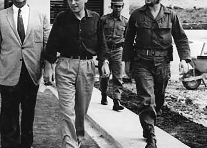 Prólogo a «Los que luchan y los que lloran (el Fidel Castro  que yo vi)»