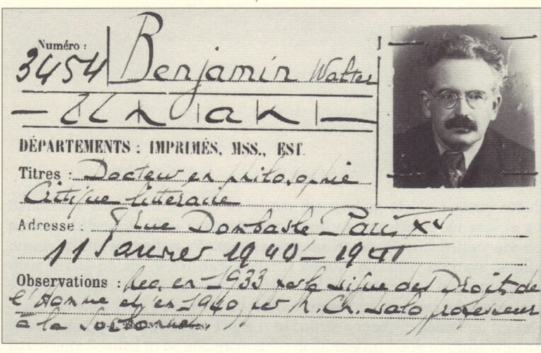 Sobre la facultad mimética