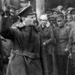 Cuando ABC entrevistó a Trotsky, la mano derecha de Lenin