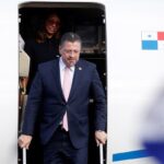 LOS EXPRESIDENTES DE COSTA RICA RESPONDEN A RODIRGO CHAVES