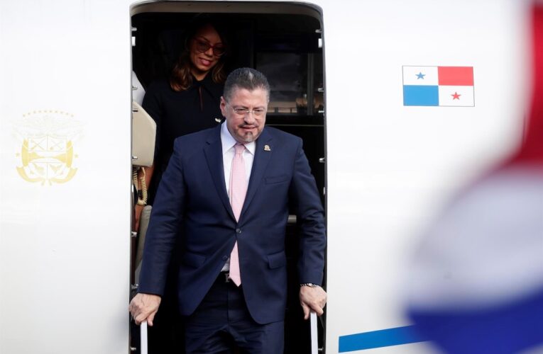 LOS EXPRESIDENTES DE COSTA RICA RESPONDEN A RODIRGO CHAVES