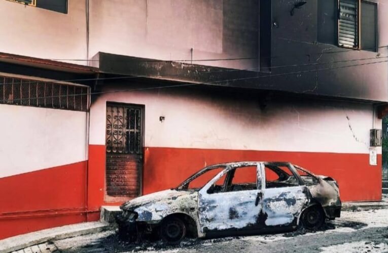 Dos grupos se disputan el poder en Tila, Chiapas