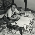 La tierra natal de la literatura