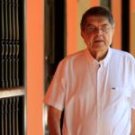 VICENTE GUTIÉRREZ entrevista a SERGIO RAMÍREZ