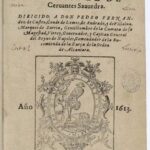 Prólogo al lector de Novelas ejemplares [1613]