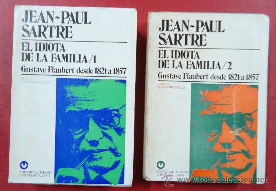 Prólogo a El idiota de la familia