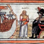 La alianza indígena con los españoles