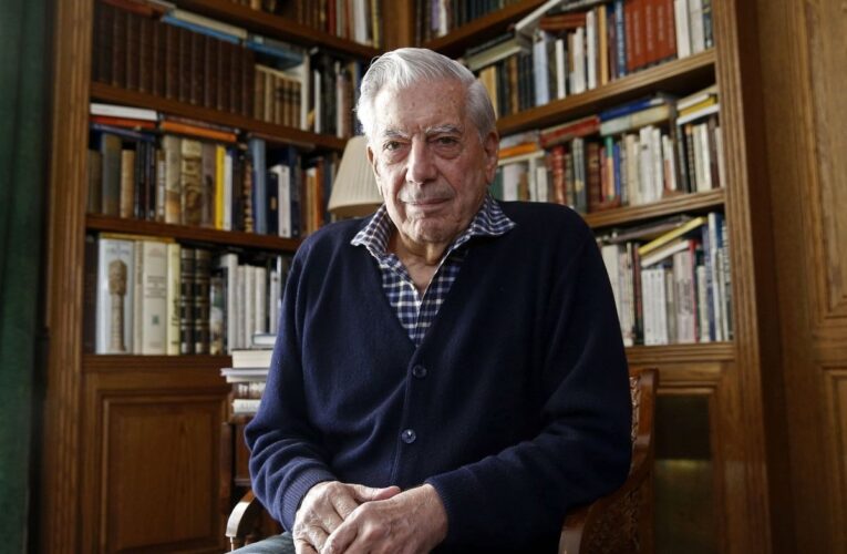 Vargas Llosa, un cruce entre Gustave Flaubert y Víctor Hugo
