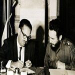 Un año de revolución cubana