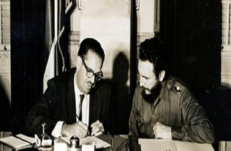 Un año de revolución cubana