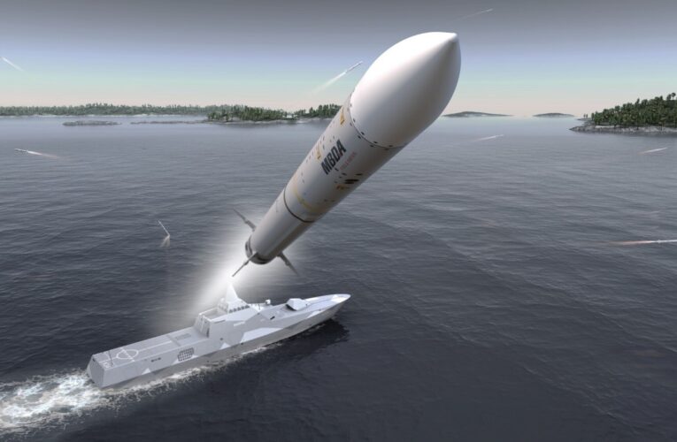 El mayor fabricante europeo de misiles vende piezas a Israel