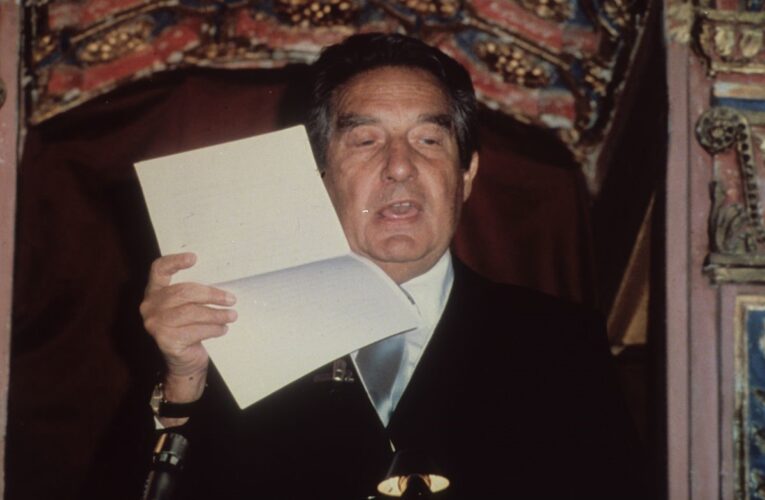 El ogro filantrópico