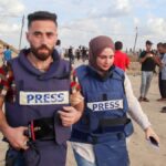 Los años que pasé reportando sobre Gaza me destrozaron