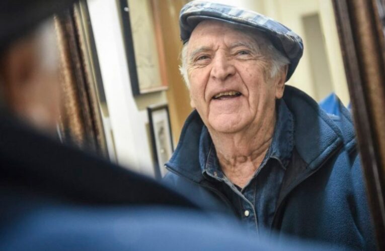 Bárbara Schijman entrevista a MAURICIO ROSENCOF