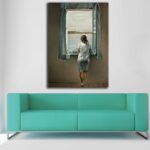 Muchacha de otra parte