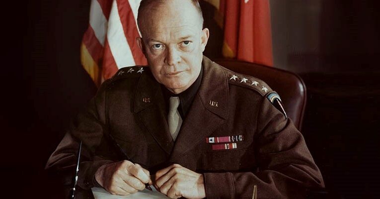 El complejo industrial-militar según Eisenhower