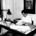 GABRIEL GARCÍA MÁRQUEZ con los oyentes de Radio Sandino