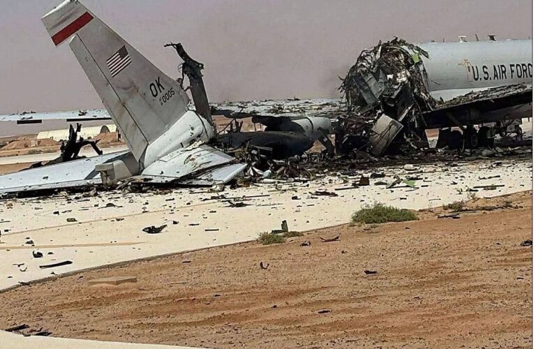 La caótica guerra de Trump contra Irán